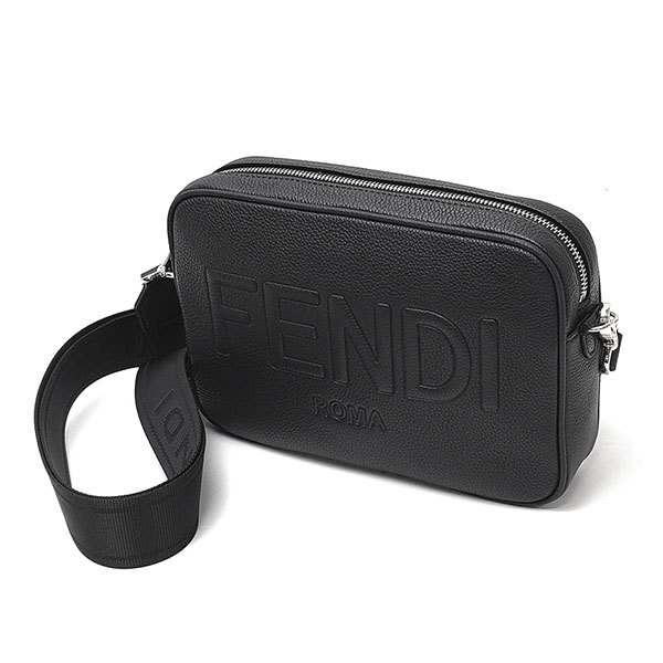 Fendi Camera Case Black